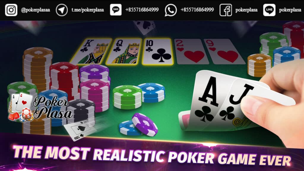 Berbagai Rupa Layanan Untuk Yang Bermain Taruhan Kartu Pada Situs Pokerplasa