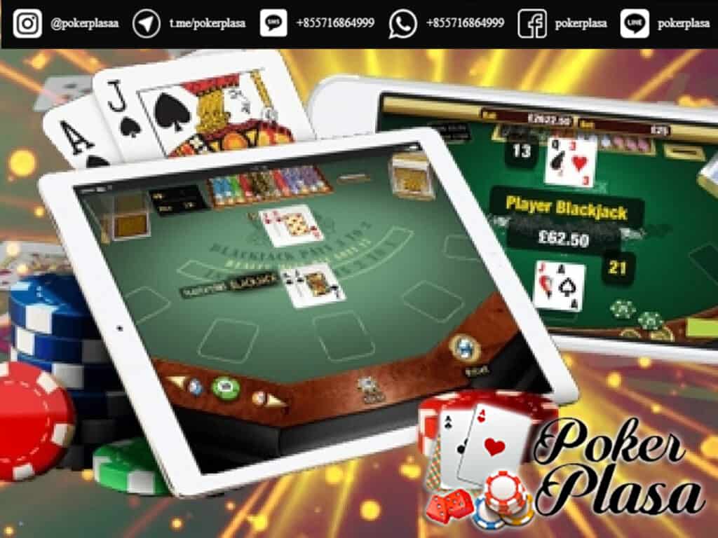 Mendaftarkan Diri Taruhan Blackjack Paling Baru