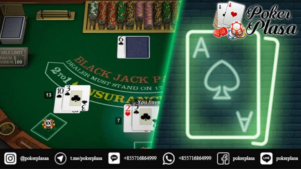 Game Blackjack Paling Baru IDN Play