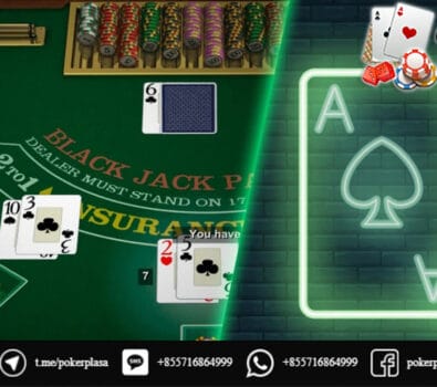 Game Blackjack Paling Baru IDN Play