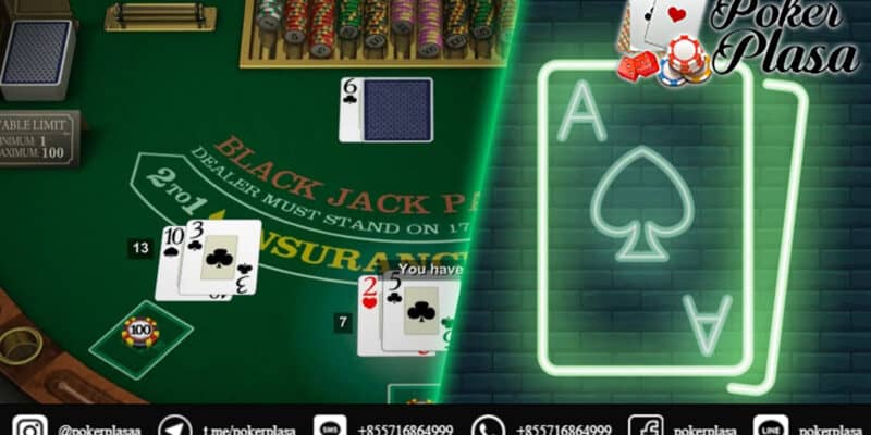 Game Blackjack Paling Baru IDN Play