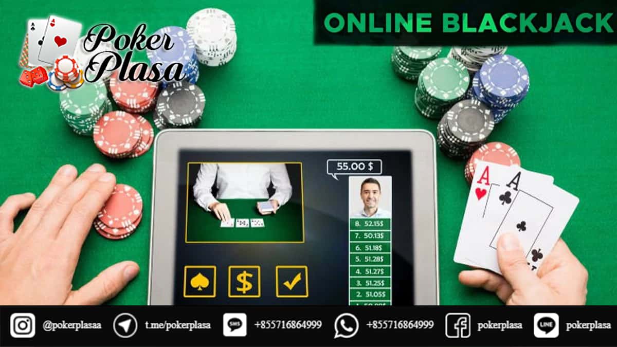 Situs Permainan Blackjack Yang Paling Terpercaya