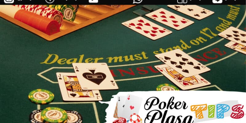 Trick Yang Berguna Didalam Game Blackjack