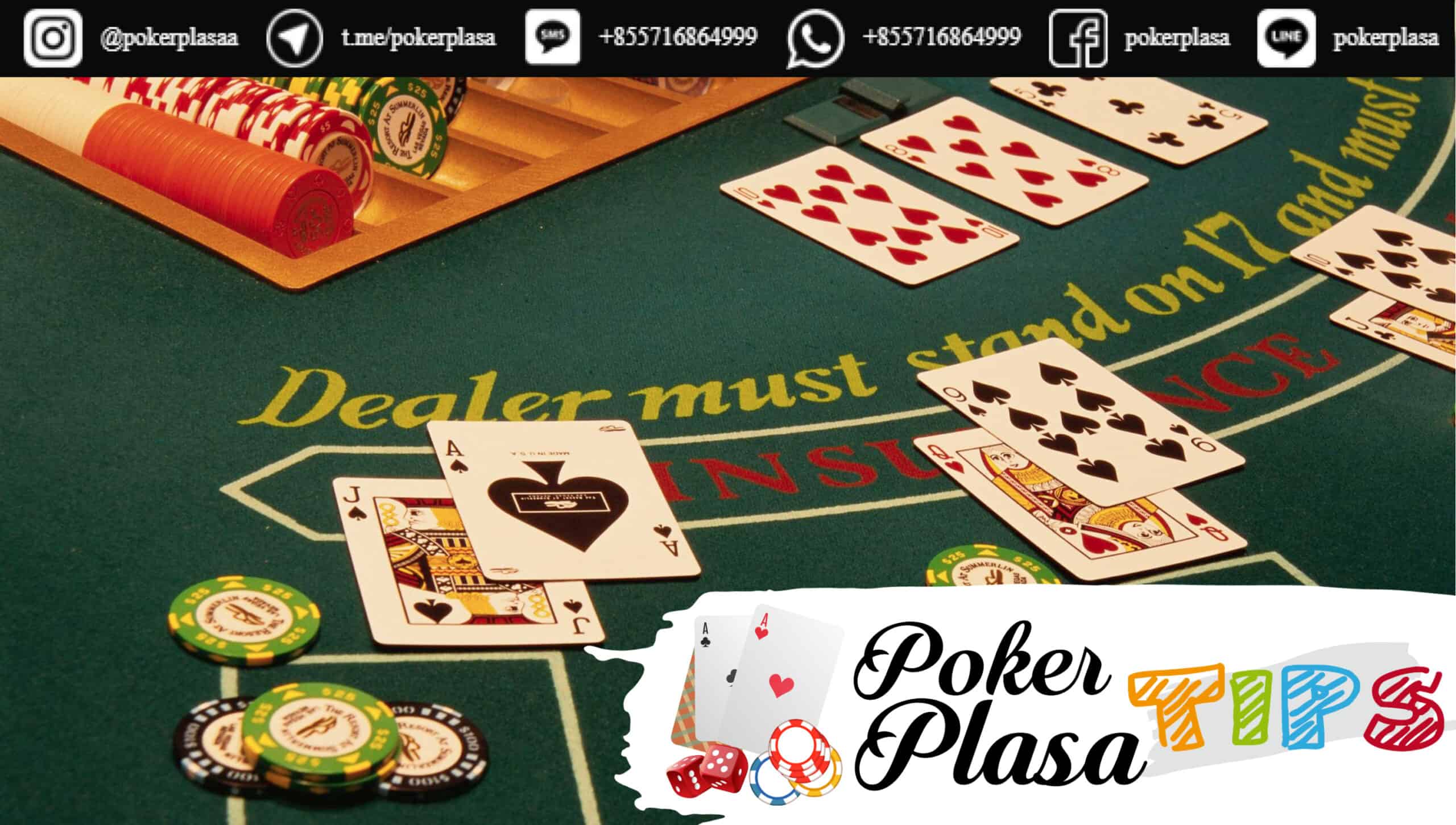 Trick Yang Berguna Didalam Game Blackjack