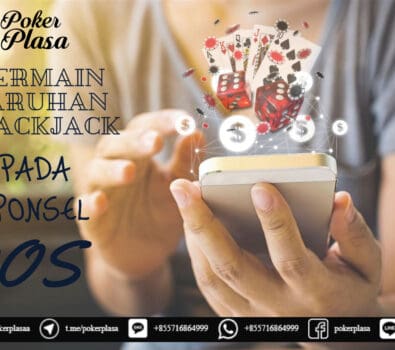 Bermain Taruhan Blackjack Pada Ponsel iOS