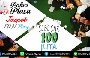 Jackpot IDN Play Sebesar 100 Juta