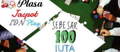 Jackpot IDN Play Sebesar 100 Juta